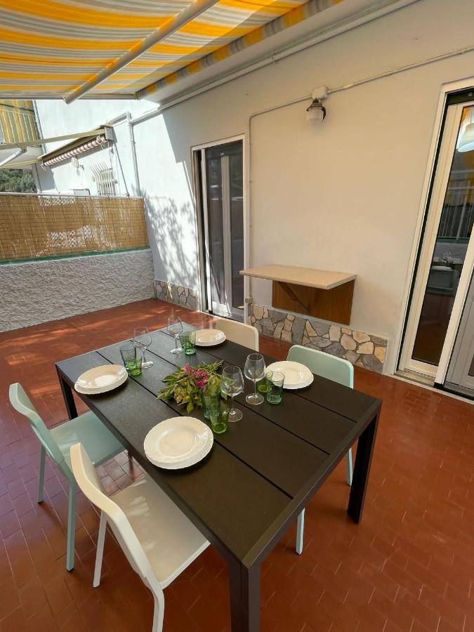 Ferienwohnung Gigi'S House Alassio Exterior foto