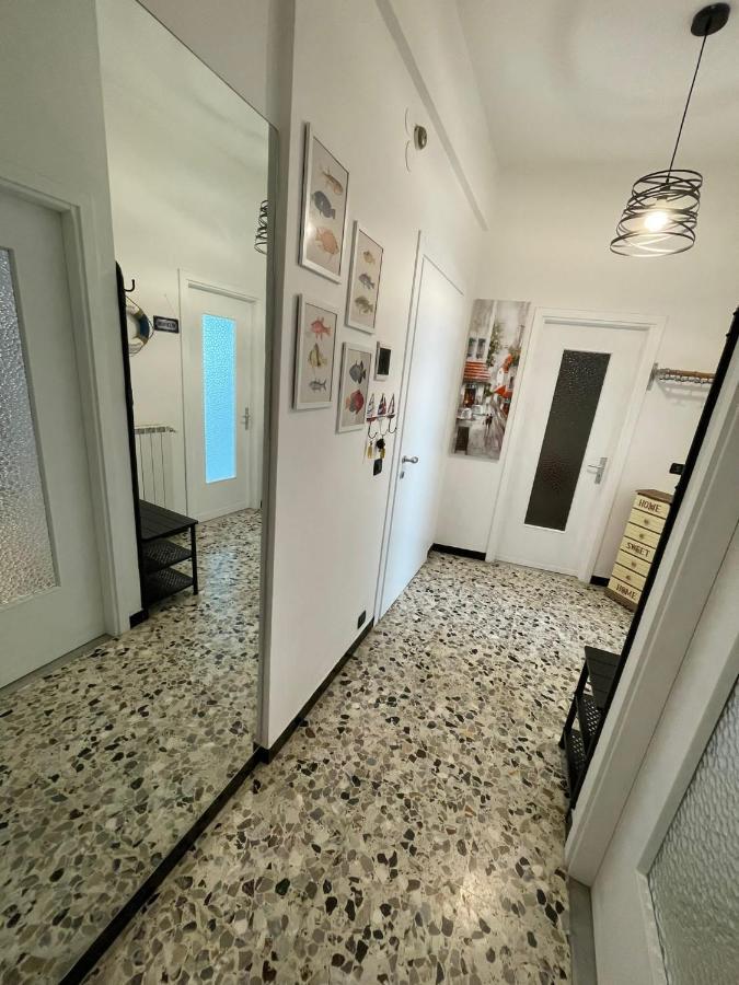 Ferienwohnung Gigi'S House Alassio Exterior foto