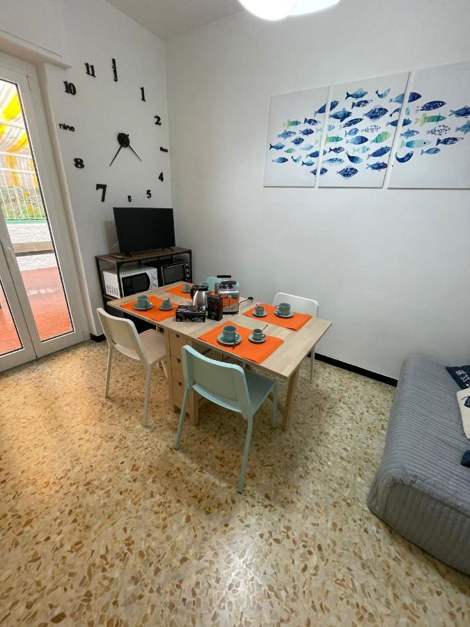 Ferienwohnung Gigi'S House Alassio Exterior foto
