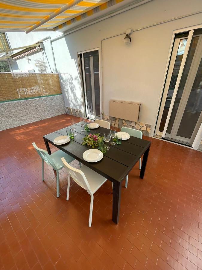 Ferienwohnung Gigi'S House Alassio Exterior foto
